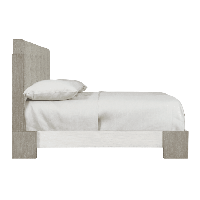 Foundations Tufted Bed Side