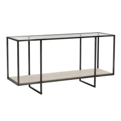 Harlow Console Table Angle