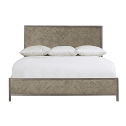 Milo Panel Bed