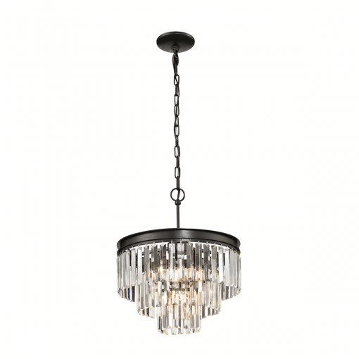Mistro W16 and 4light Chandelier