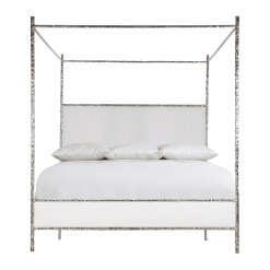 Odette Canopy Bed Front