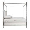 Odette Canopy Bed Side