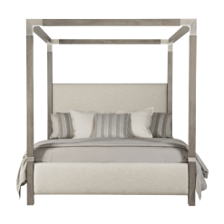 Palma Canopy Bed Fabric Front