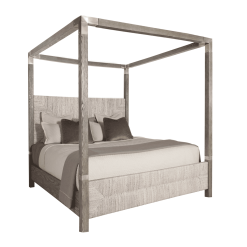 Palma Canopy Bed Woven