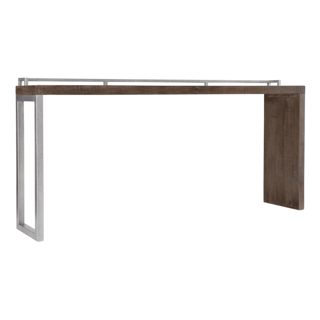 Reilly Console Table Angle