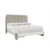 Foundations Tufted Upholstery Bed
