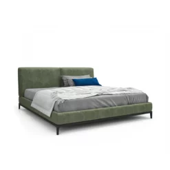 Hemrik Upholstered Bed
