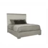 Linea Upholstered Channel Bed