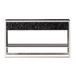 Composition Console Table Front