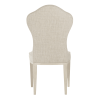 East Hampton Upholstered Chair Back