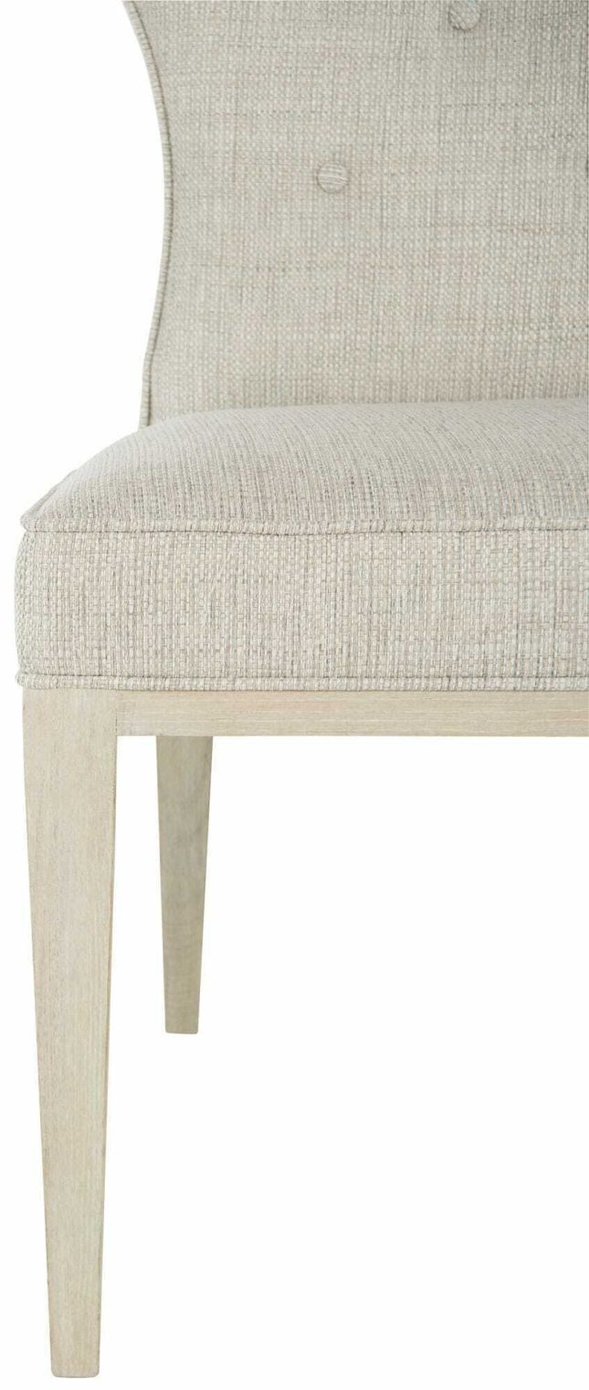 East Hampton Upholstered Chair Details