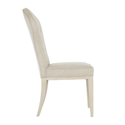 East Hampton Upholstered Chair Side