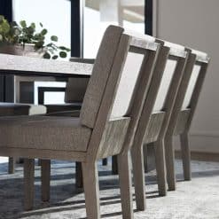 Foundations H35 Side Chair Details