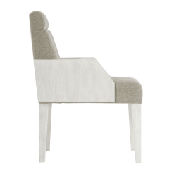 Foundations W21.88 Dining Chair Side View