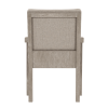 Foundations W23.25 Dining Arm Chair Back