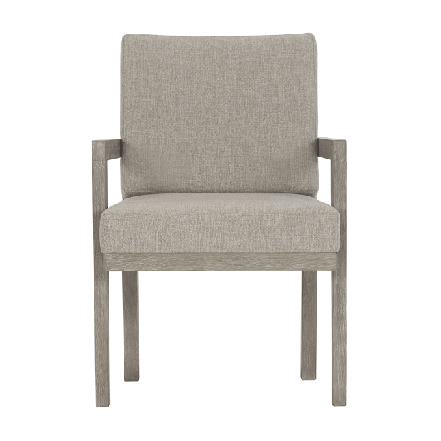 Foundations W23.25 Dining Arm Chair Front