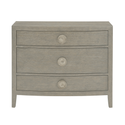 Linea Bachelors Chest in Cerused Greige