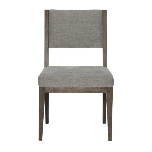 Linea Side Chair with Open Back