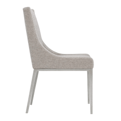 Lowell Dining Chair Side View