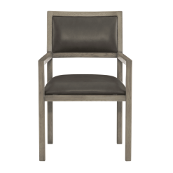 Mitcham Dining Chair in Leather