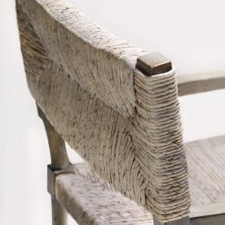 Palma Dining Chair Back Details