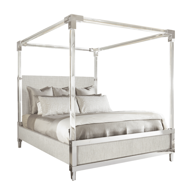 Rayleigh Canopy Bed