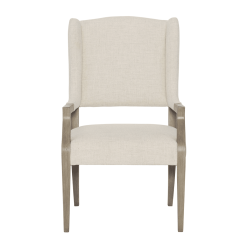 Santa Barbara Arm Chair with Open Back