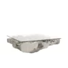 Square Root W48" Coffee Table