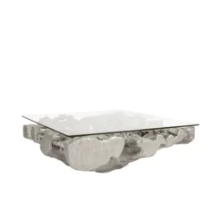 Square Root W48" Coffee Table