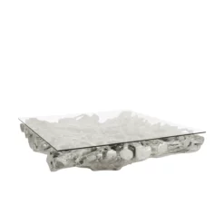 Square Root W60" Coffee Table