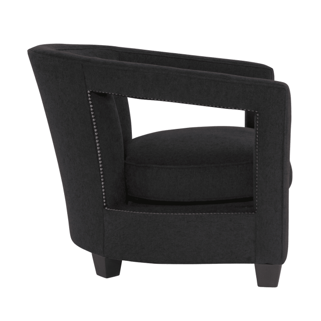 Alana Accent Chair Side