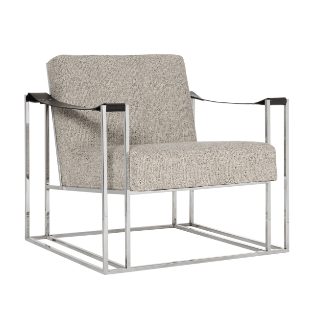 Dekker Accent Chair in Fabric