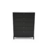 Hemrik 5-Drawer Chest