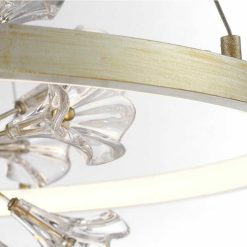 Highglow chandelier details 002