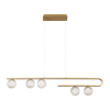 Phillimore 44 inch Linear Chandelier