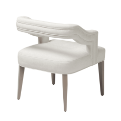 Luxiere Dining Chair Back
