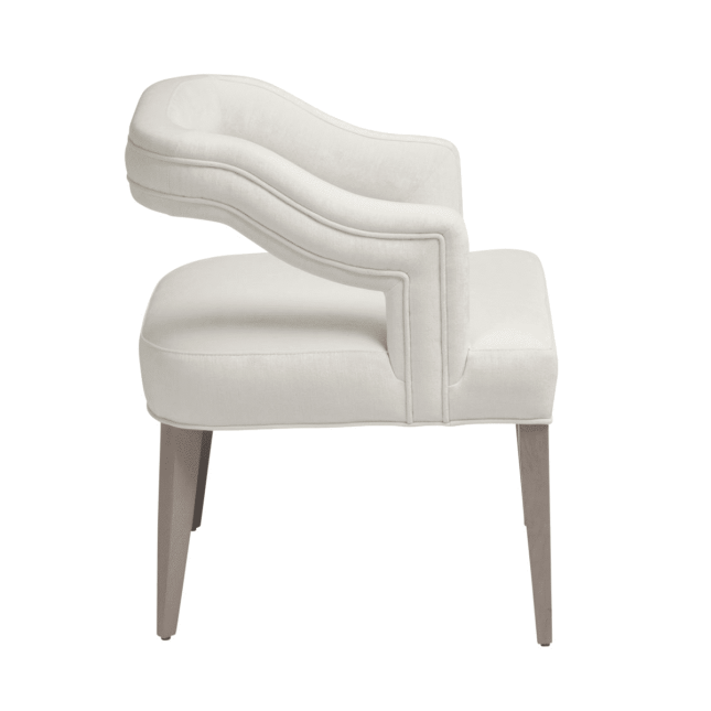 Luxiere Dining Chair Side