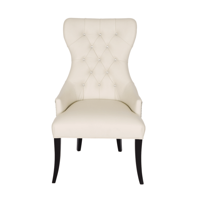 Palatial Mid Dining Chair Front