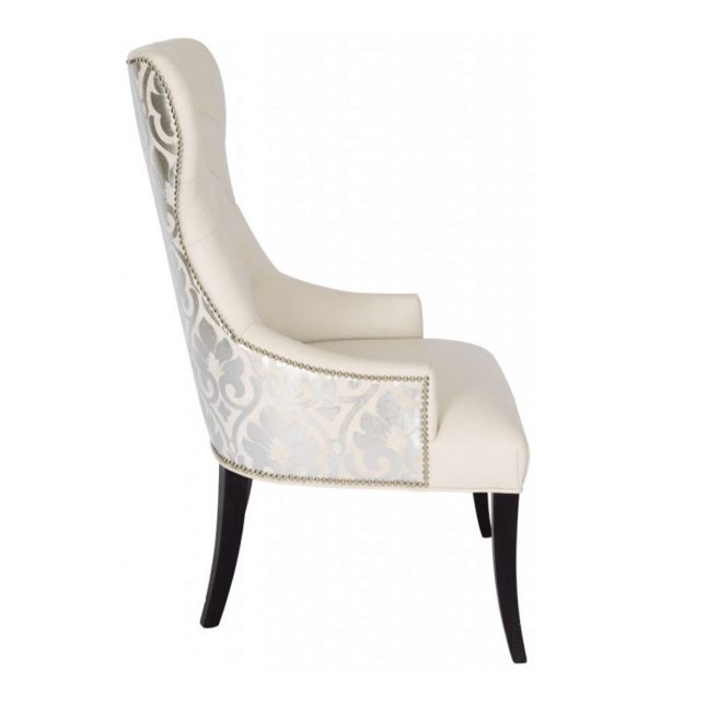 Palatial Mid Dining Chair Side