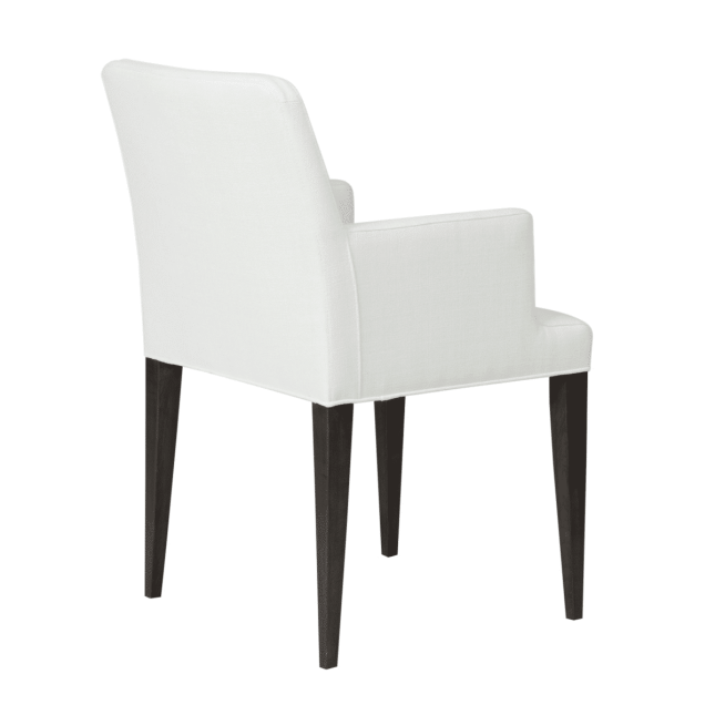 Previa Arm Dining Chair Back