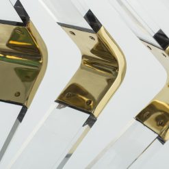 Terra Diamond in Brass Details