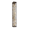 Aerie 6lt wall sconce in gold