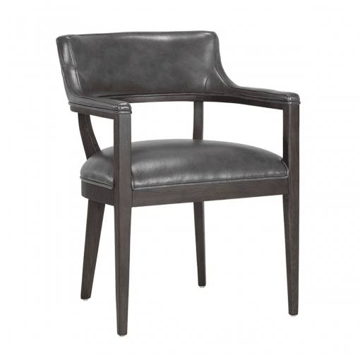 Brylea Dining Chair in Brentwood Charcoal