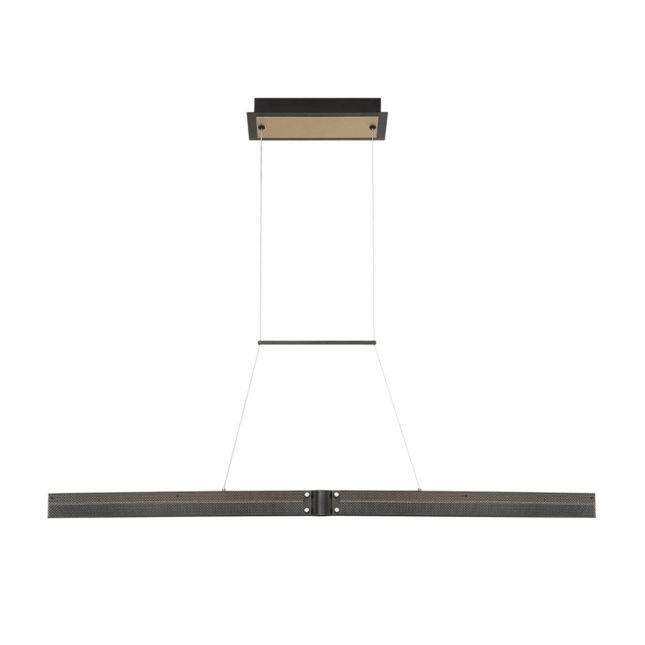 Kaito 44 inch linear chandelier