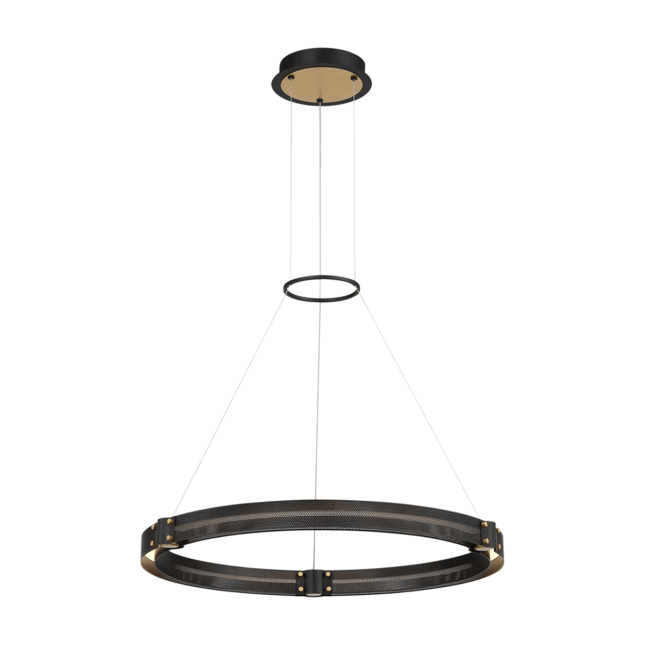 Kaito Small Round Chandelier