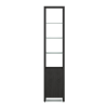 Linea 5801 Shelf in Charcoal Stained Ash