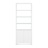 Linea 5802 Shelf in Smooth Satin White