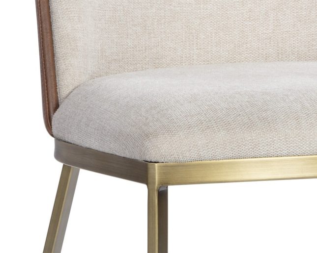 Marie Dining Chair Details