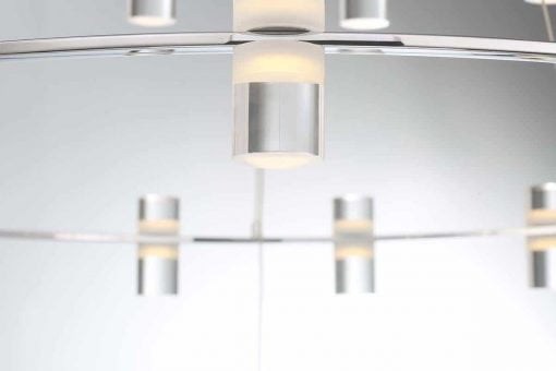 Netto Round chandelier details