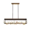 Aerie W42" LED Chandelier